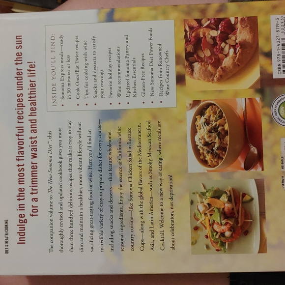 The New Sonoma Cookbook - Picture 2 of 4